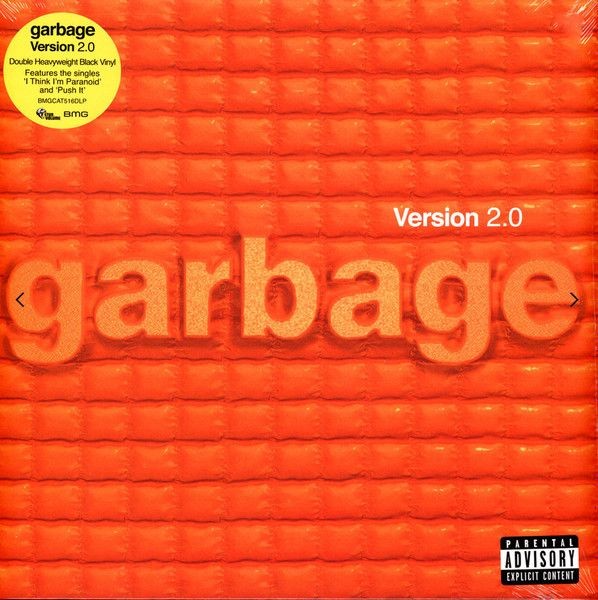 Garbage - Version 2.0 (2LP)