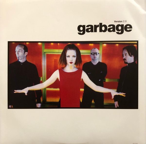 Garbage - Version 2.0 (2LP)