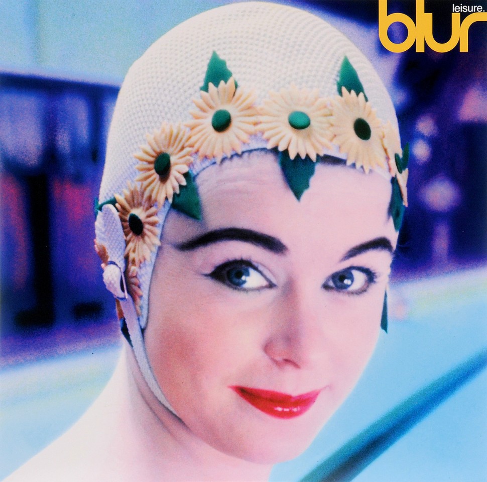 Blur - Leisure (LP)