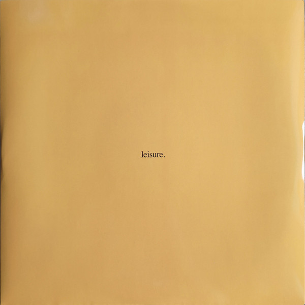 Blur - Leisure (LP)