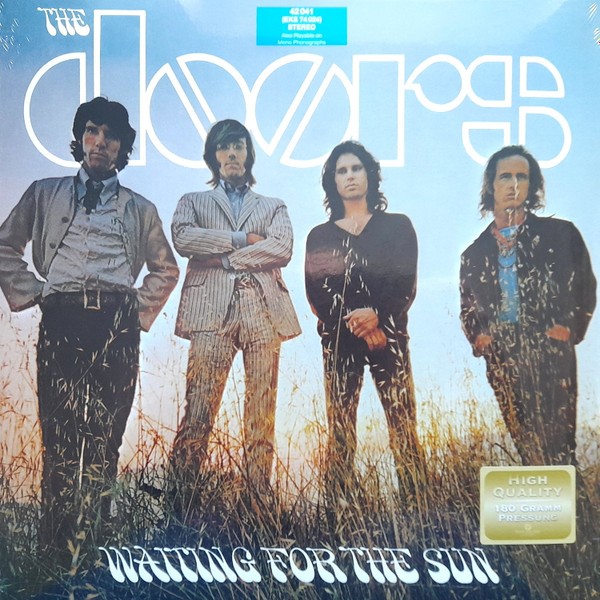 The Doors - Waiting For The Sun (LP)