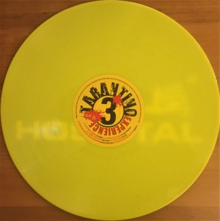 The Tarantino Experience Take 3 (coloured) (сборник) (2LP)