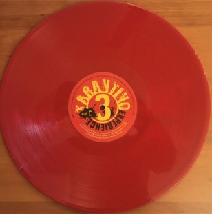 The Tarantino Experience Take 3 (coloured) (сборник) (2LP)