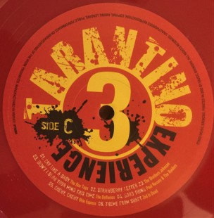 The Tarantino Experience Take 3 (coloured) (сборник) (2LP)