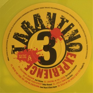 The Tarantino Experience Take 3 (coloured) (сборник) (2LP)