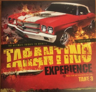 The Tarantino Experience Take 3 (coloured) (сборник) (2LP)