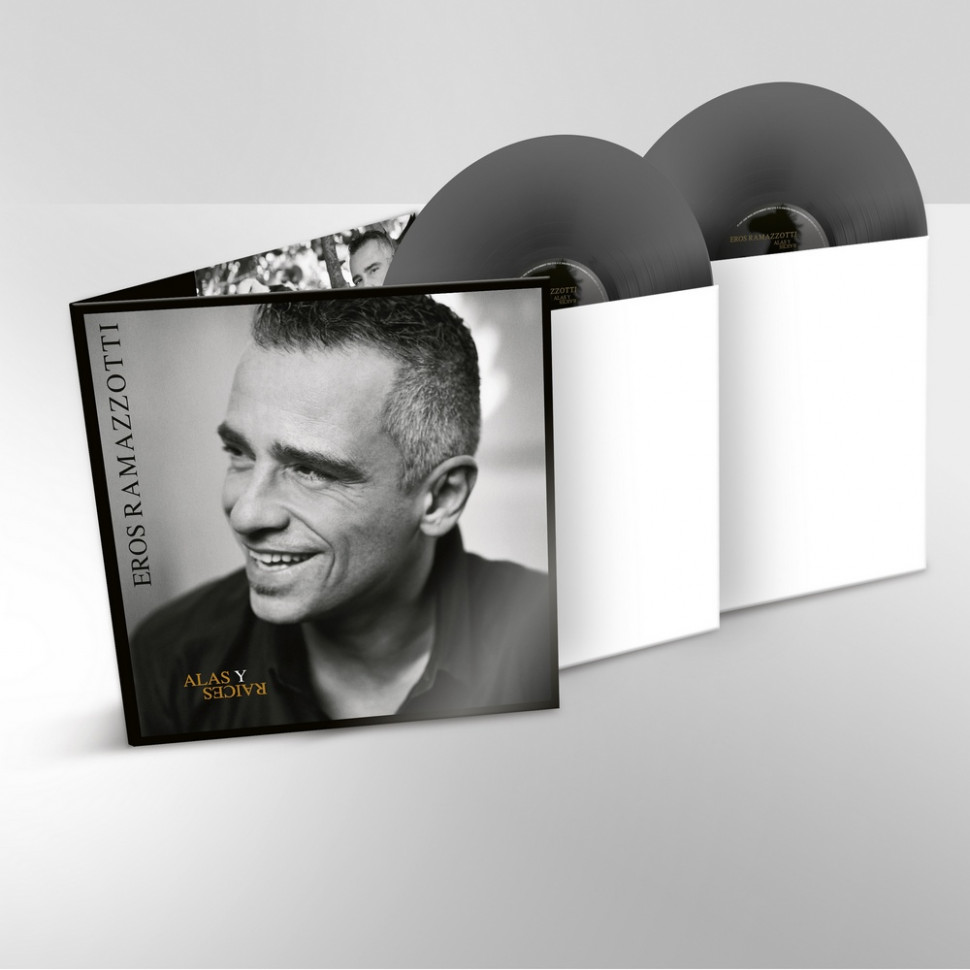 Eros Ramazzotti - Alas y Raices (Color) (2LP)