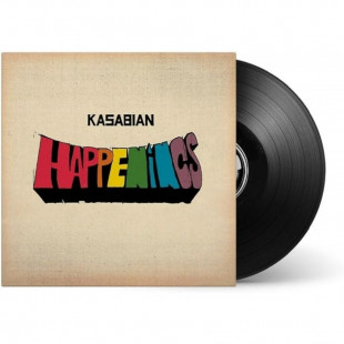 Kasabian - Happenings (LP)