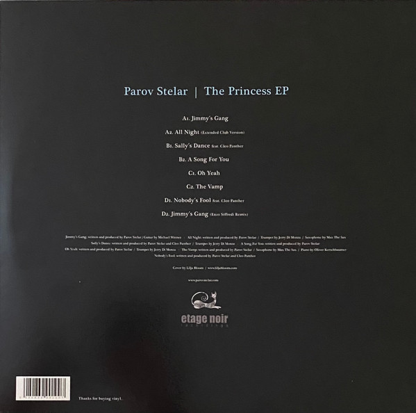 Parov Stelar - The Princess (2LP)