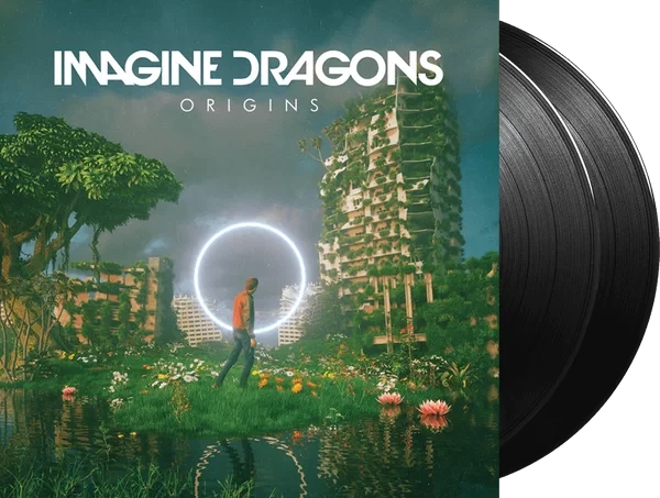 Виниловая пластинка Imagine Dragons - Origins (2LP)