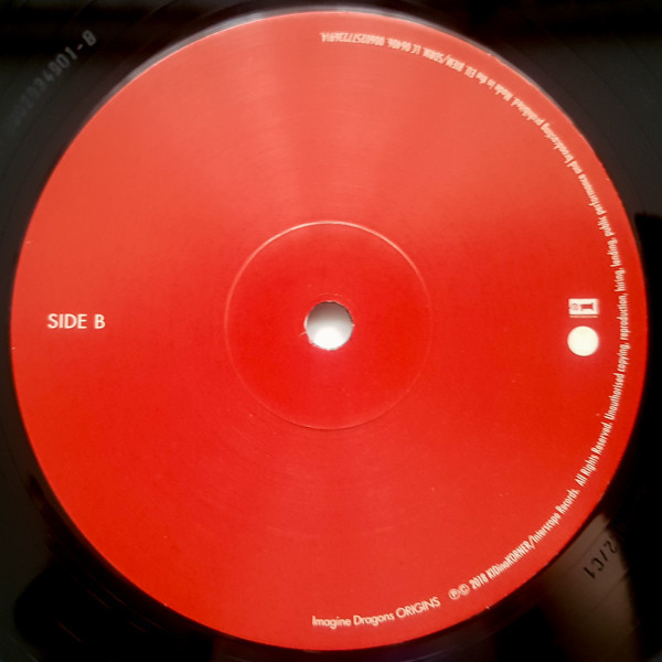 Виниловая пластинка Imagine Dragons - Origins (2LP)