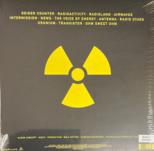 Виниловая пластинка Kraftwerk - Radio-Activity (Picture Disc) (50th Anniversary) (LP)