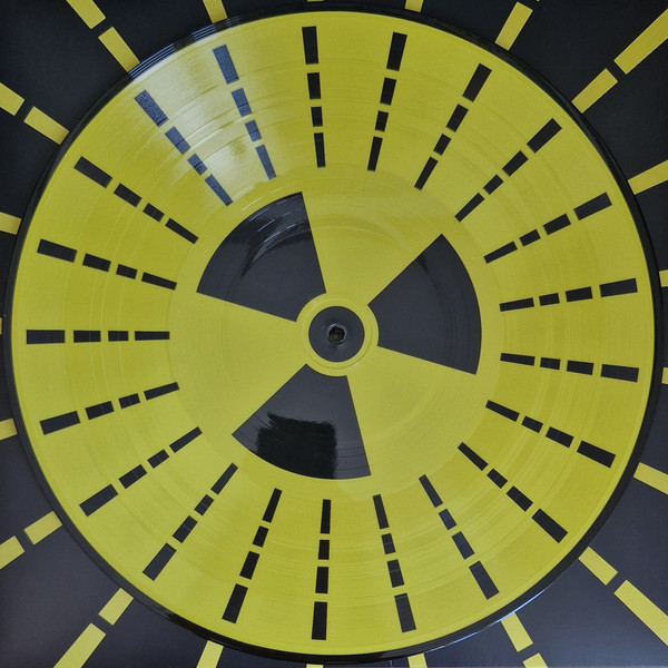 Виниловая пластинка Kraftwerk - Radio-Activity (Picture Disc) (50th Anniversary) (LP)