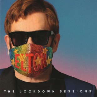 Elton John - The Lockdown Sessions (CD)