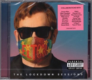 Elton John - The Lockdown Sessions (CD)