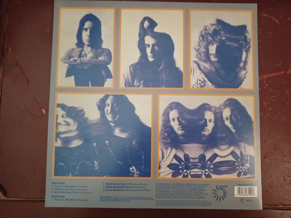 Uriah Heep - Look At Yourself (Limited Edition) (50th Anniversary) (color) (LP)