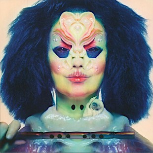 Bjork – Utopia (2LP)
