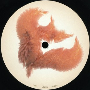 Bjork – Utopia (2LP)