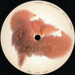 Bjork – Utopia (2LP)