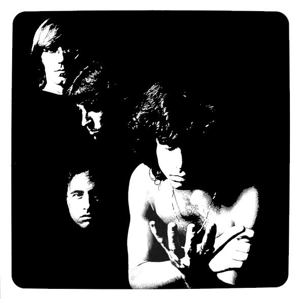 The Doors - Strange Days (STEREO) (LP)