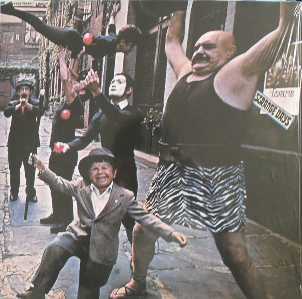 The Doors - Strange Days (STEREO) (LP)