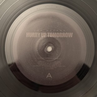The Weeknd - Hurry Up Tomorrow (LP)