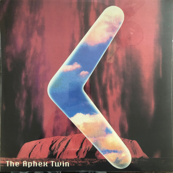The Aphex Twin - Didgeridoo (2х12 Vinyl EP)