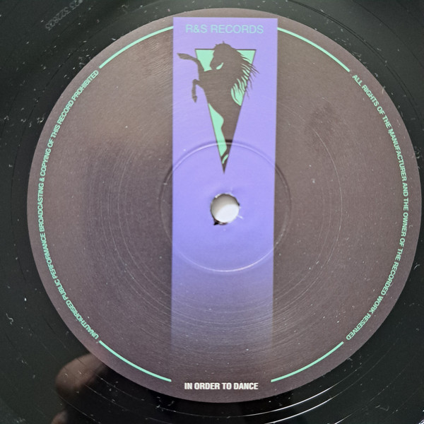 The Aphex Twin - Didgeridoo (2х12 Vinyl EP)