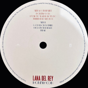 Lana Del Rey - Honeymoon (2LP)