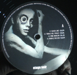 Parov Stelar - Voodoo Sonic. The Album (2LP)