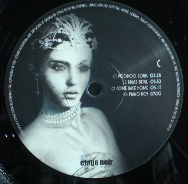 Parov Stelar - Voodoo Sonic. The Album (2LP)
