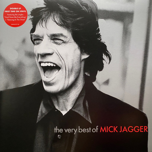 Mick Jagger - The Very Best of Mick Jagger (2LP)