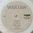 Warsaw - Warsaw (Limited Edit) (color) (Unofficial Release) (LP)