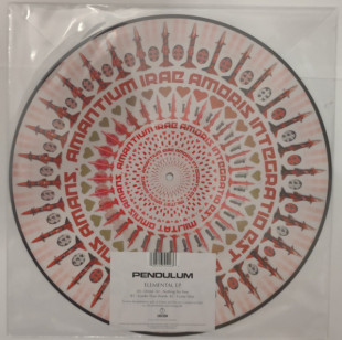 Pendulum - Elemental (Picture Disc) (Zoetrope) (2LP)