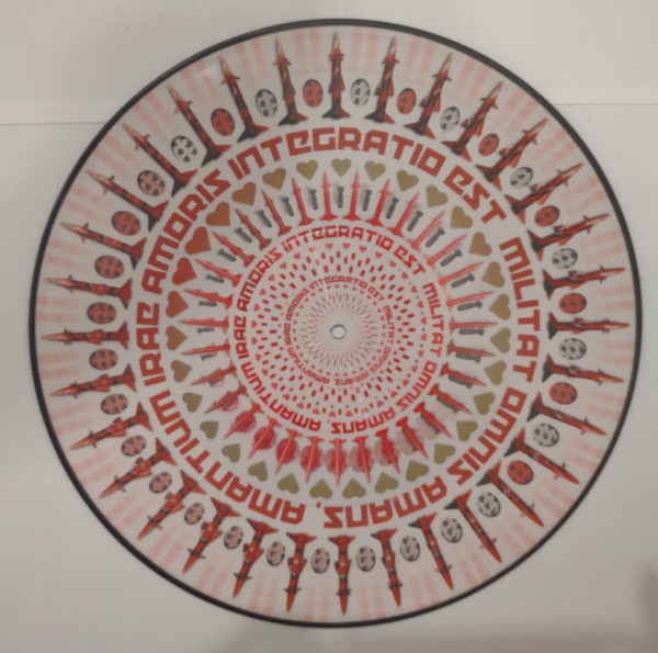 Pendulum - Elemental (Picture Disc) (Zoetrope) (2LP)