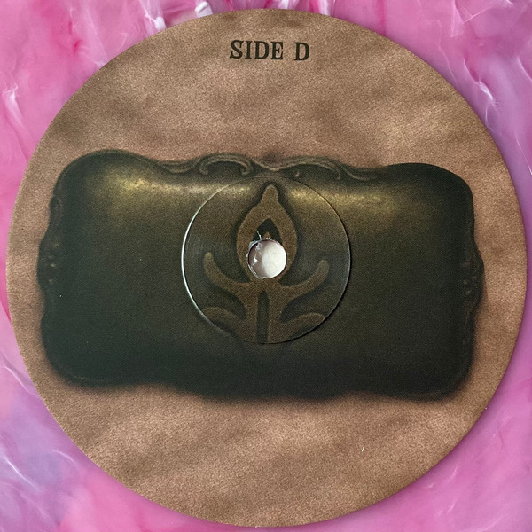 Виниловая пластинка Melanie Martinez - Hades (Limited Edit) [Candied Cuddle Pink] (2LP)