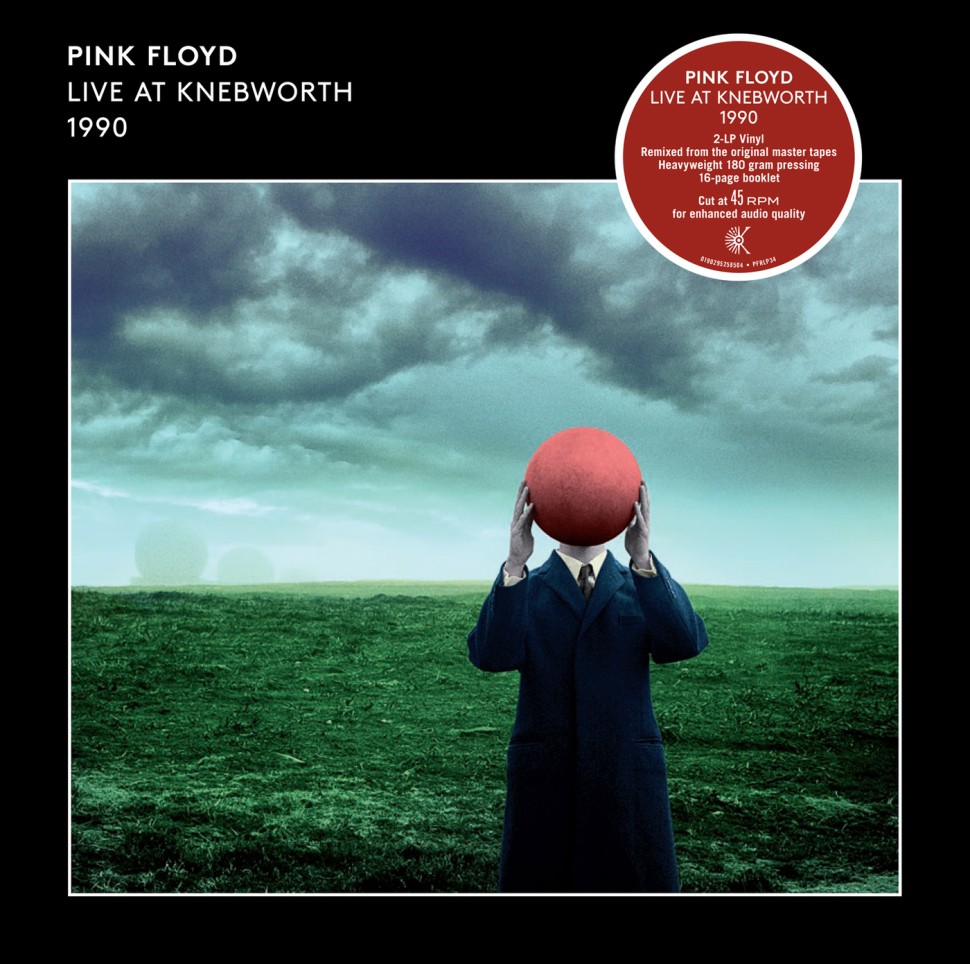 Pink Floyd - Live At Knebworth 1990 (Limited Edition) (2 LP)