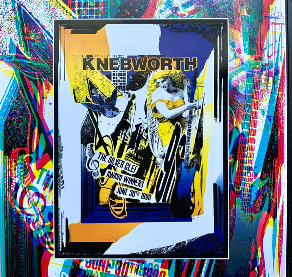 Pink Floyd - Live At Knebworth 1990 (Limited Edition) (2 LP)