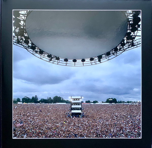 Pink Floyd - Live At Knebworth 1990 (Limited Edition) (2 LP)