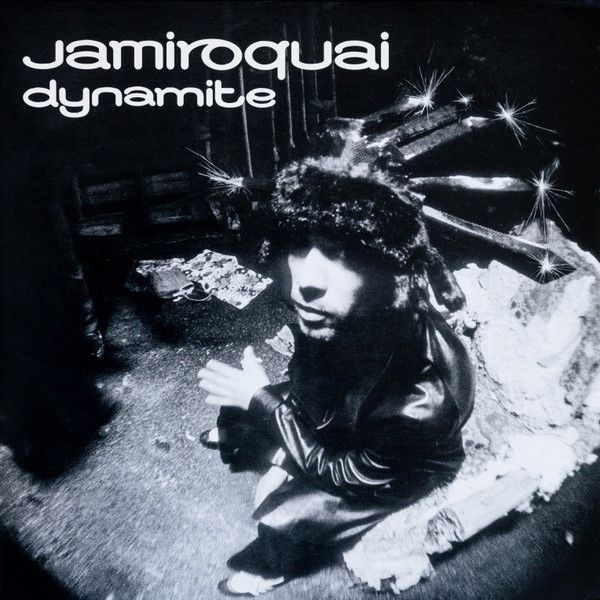 Jamiroquai - Dynamite (2LP)