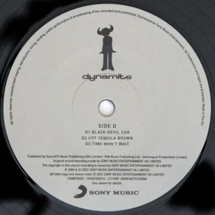 Jamiroquai - Dynamite (2LP)