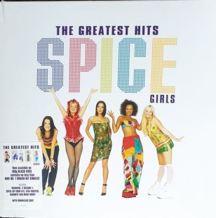 Spice Girls - Greatest Hits (LP)