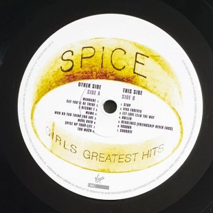 Spice Girls - Greatest Hits (LP)