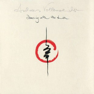 Andreas Vollenweider - Dancing With The Lion (LP)