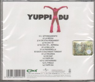 Adriano Celentano - Yuppi Du (CD)