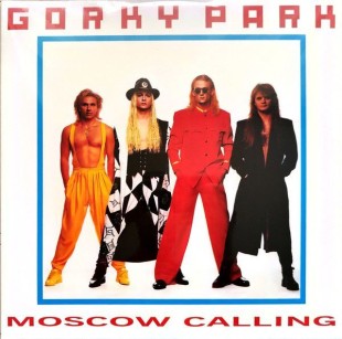 Gorky Park - Moscow Calling (2LP)