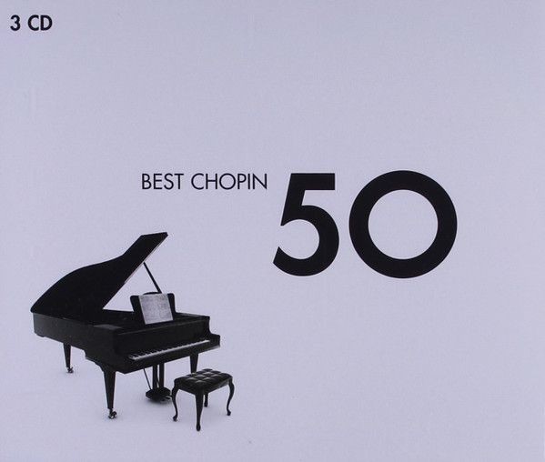 50 Best Chopin (Box set) (3CD)