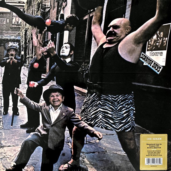 The DOORS - Strange Days (Mono) (LP)