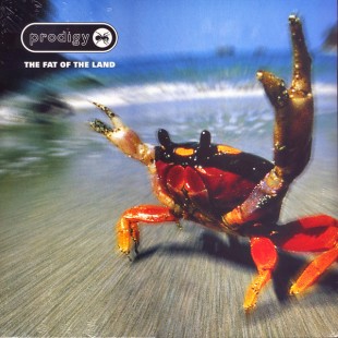 Виниловая пластинка The Prodigy - The Fat Of The Land (2LP)