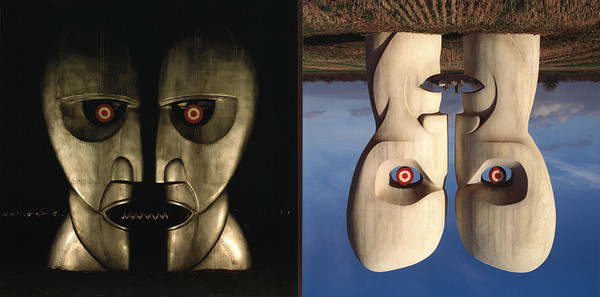 Виниловая пластинка Pink Floyd - The Division Bell (USA) (2LP)